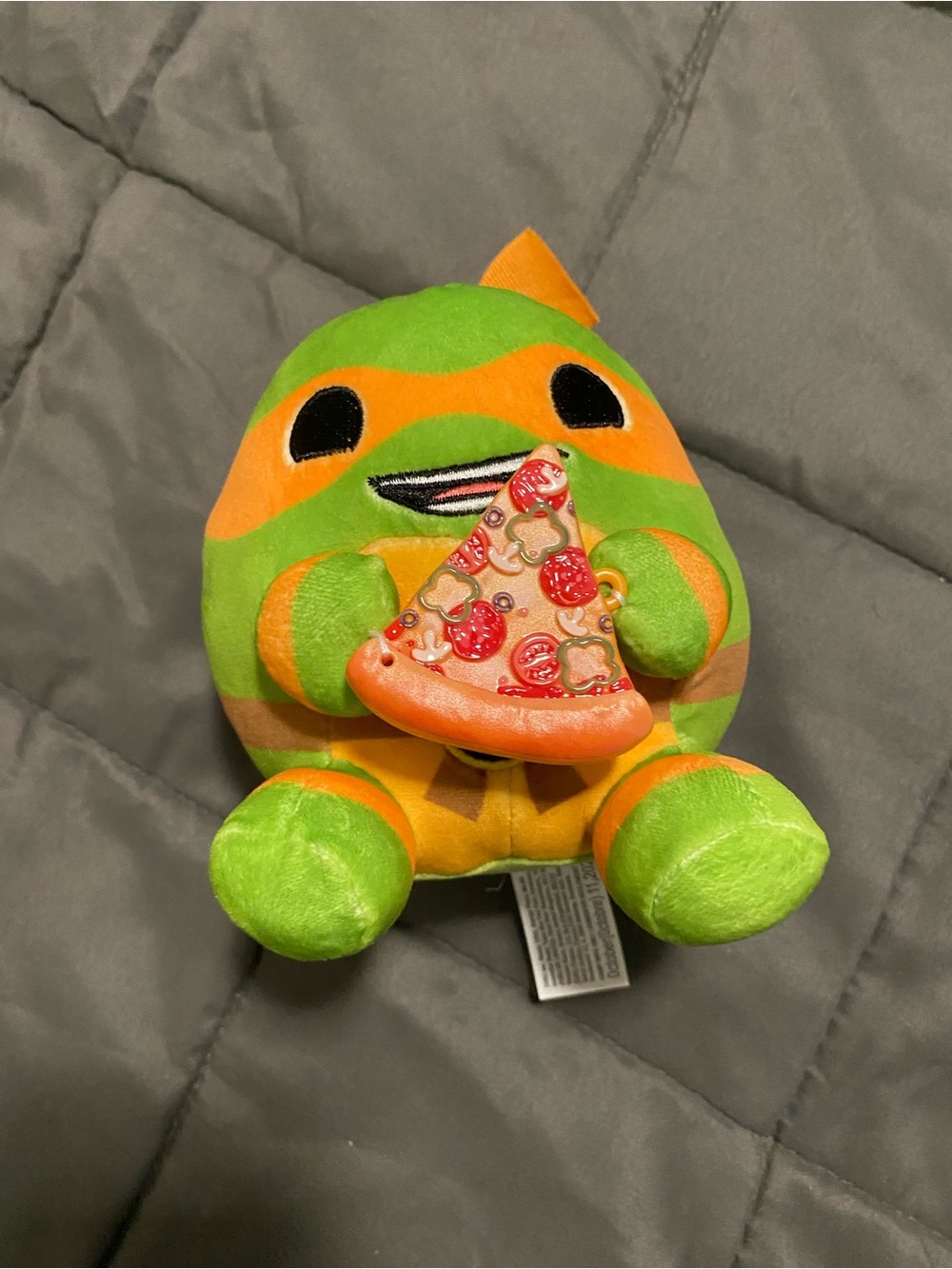 Teenage mutant ninja turtles snackle